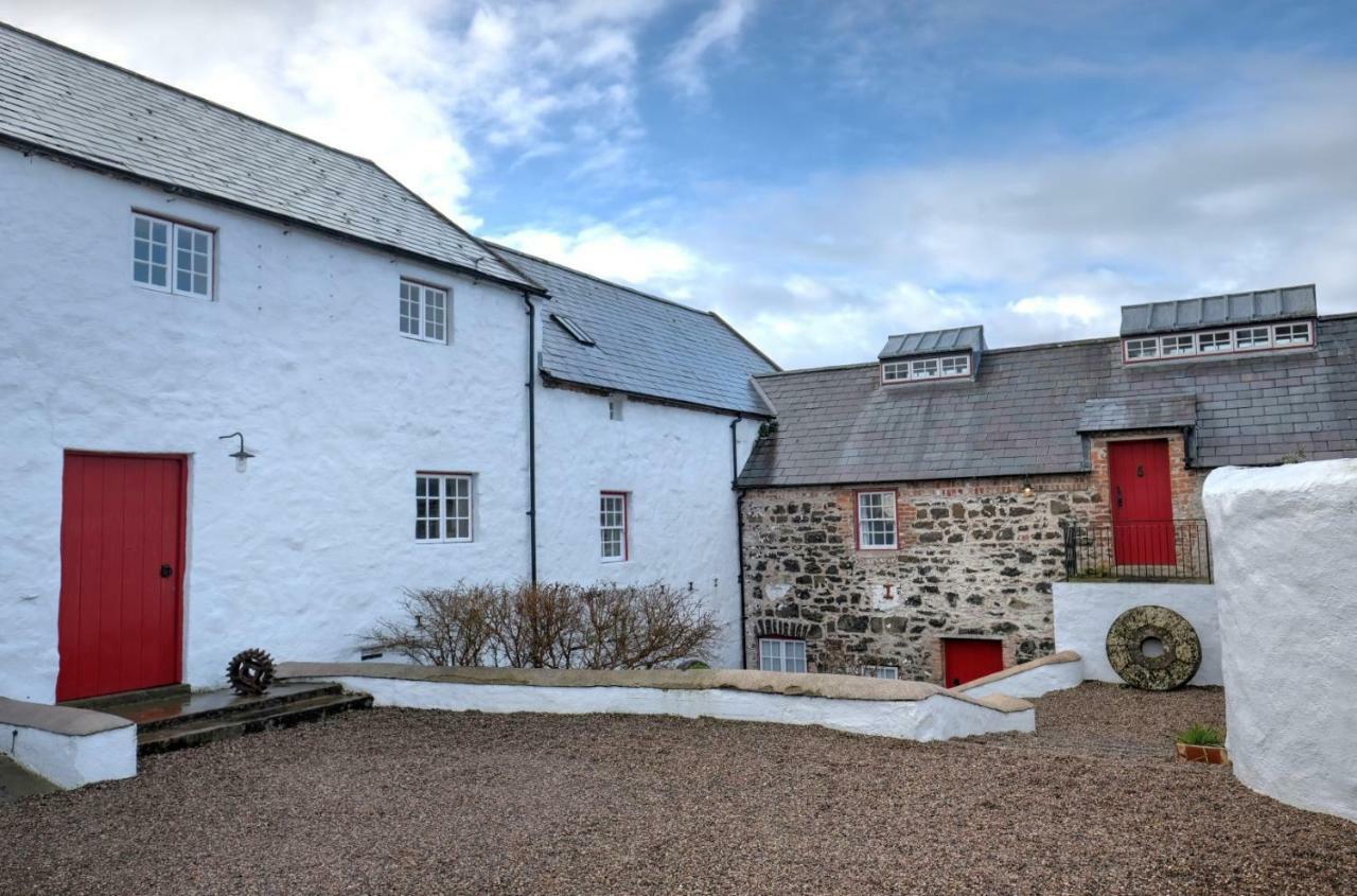 Willa Kiln Wing, Old Corn Mill Bushmills Zewnętrze zdjęcie
